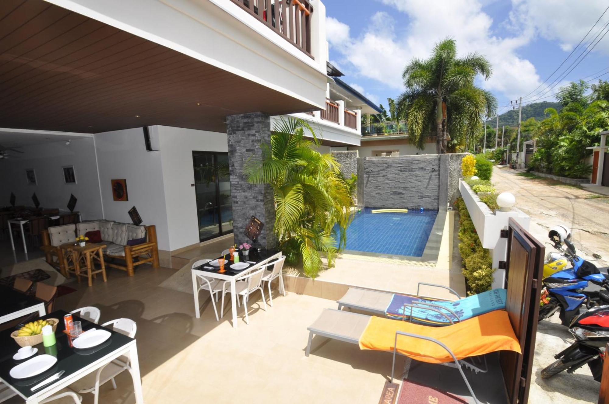 Duangjai Residence Rawai Dış mekan fotoğraf