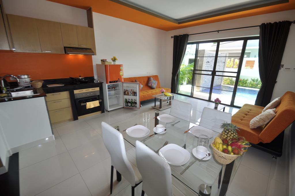 Duangjai Residence Rawai Dış mekan fotoğraf