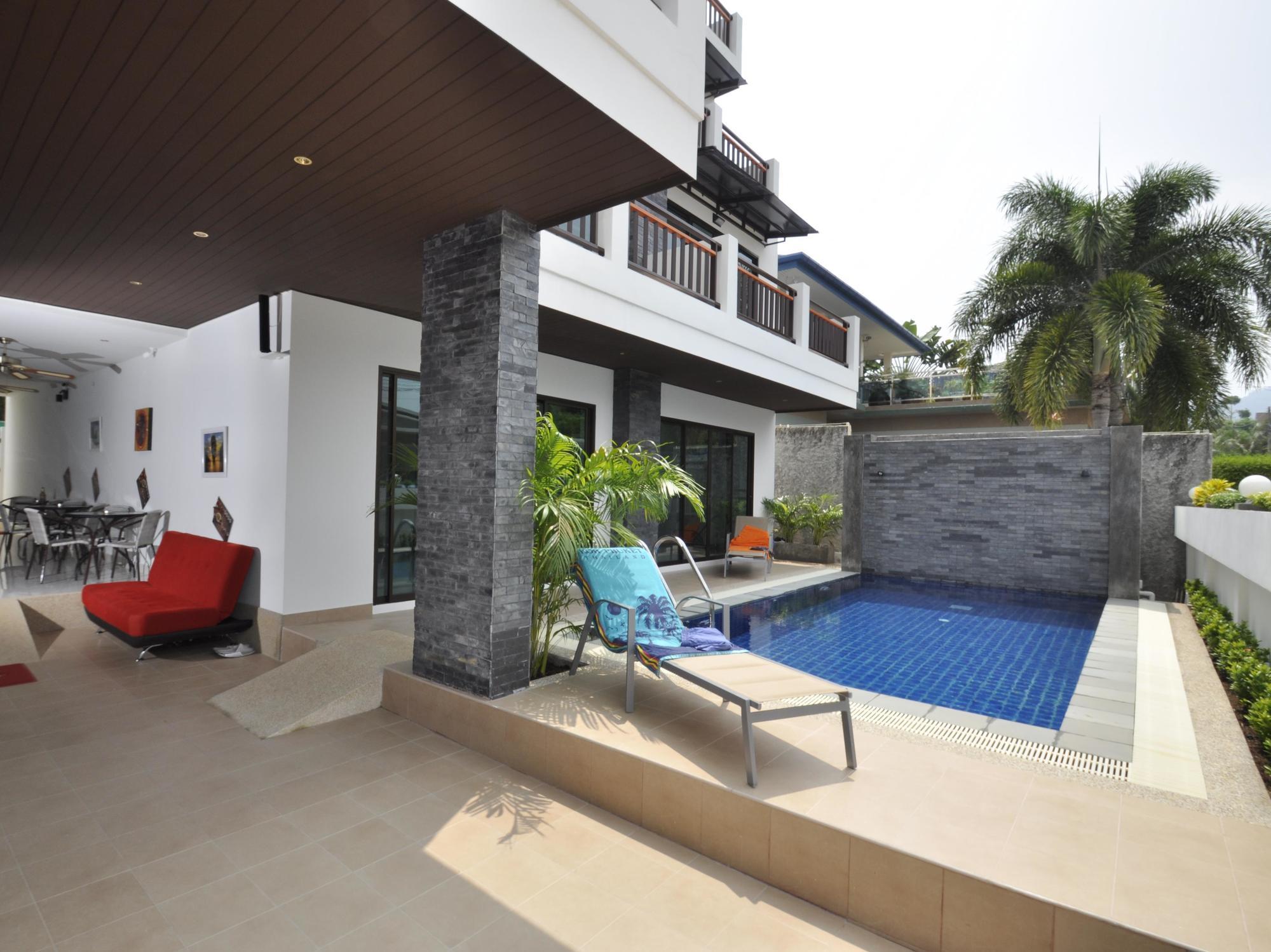 Duangjai Residence Rawai Dış mekan fotoğraf