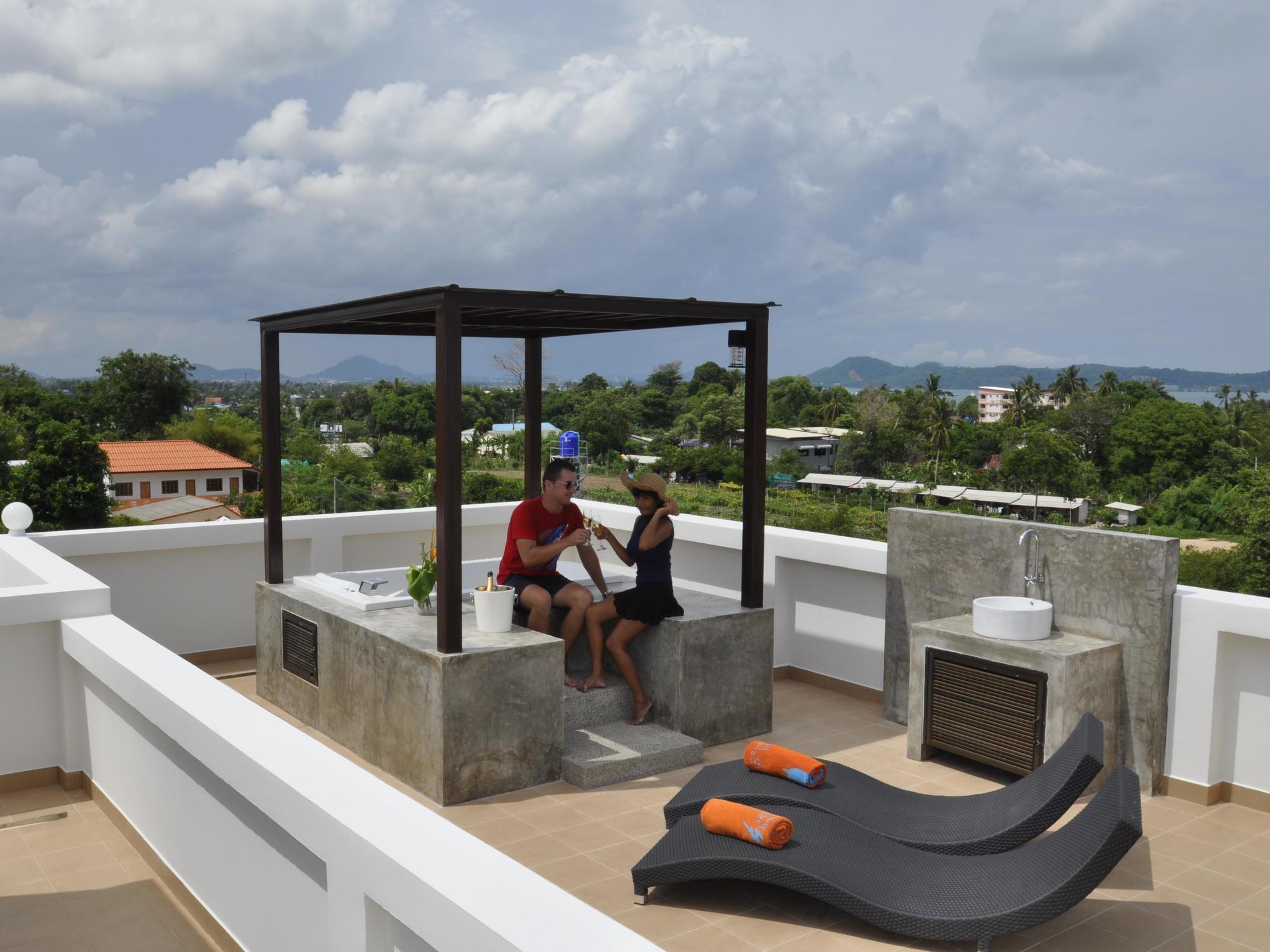 Duangjai Residence Rawai Dış mekan fotoğraf