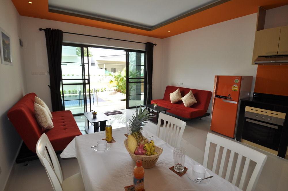 Duangjai Residence Rawai Dış mekan fotoğraf