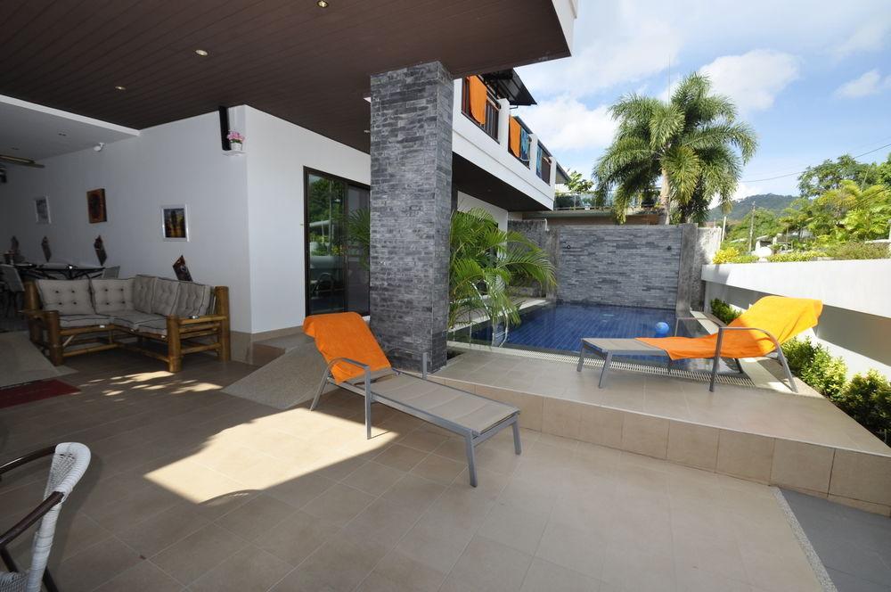 Duangjai Residence Rawai Dış mekan fotoğraf