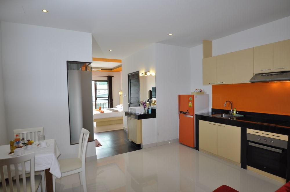 Duangjai Residence Rawai Dış mekan fotoğraf
