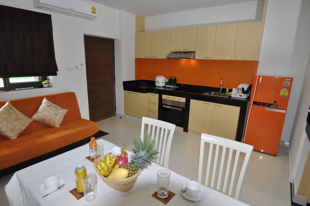 Duangjai Residence Rawai Dış mekan fotoğraf