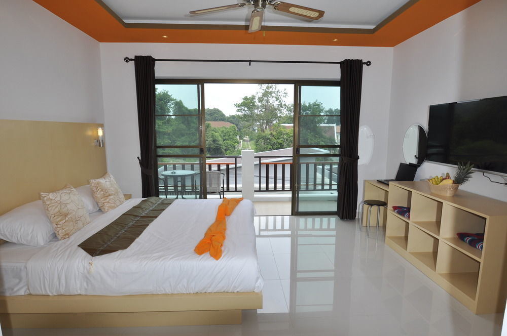 Duangjai Residence Rawai Dış mekan fotoğraf