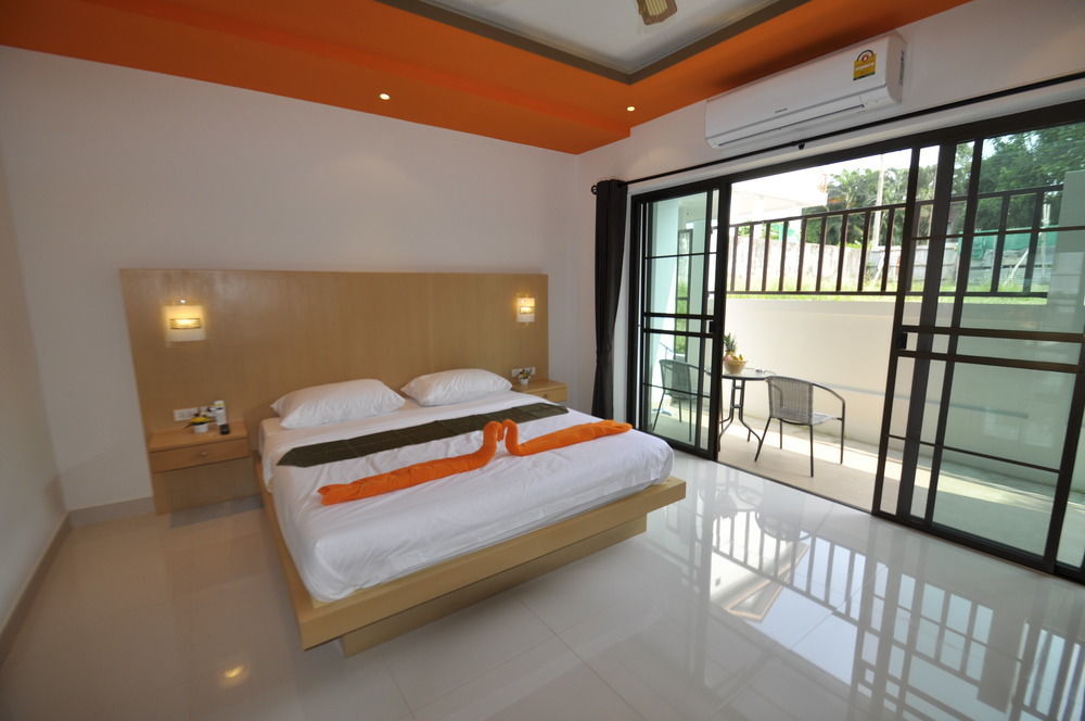 Duangjai Residence Rawai Dış mekan fotoğraf