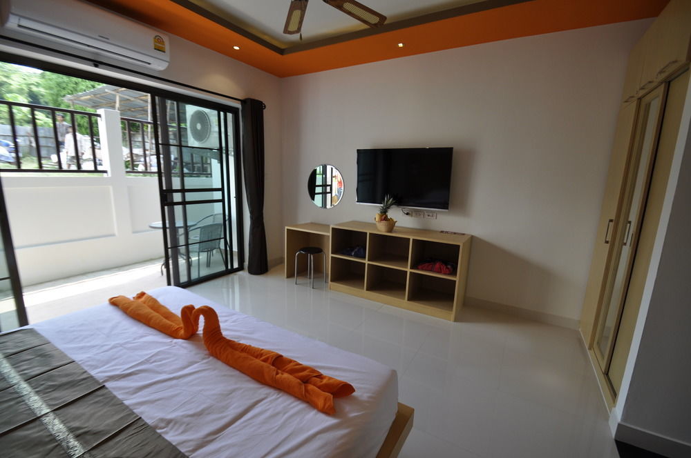 Duangjai Residence Rawai Dış mekan fotoğraf
