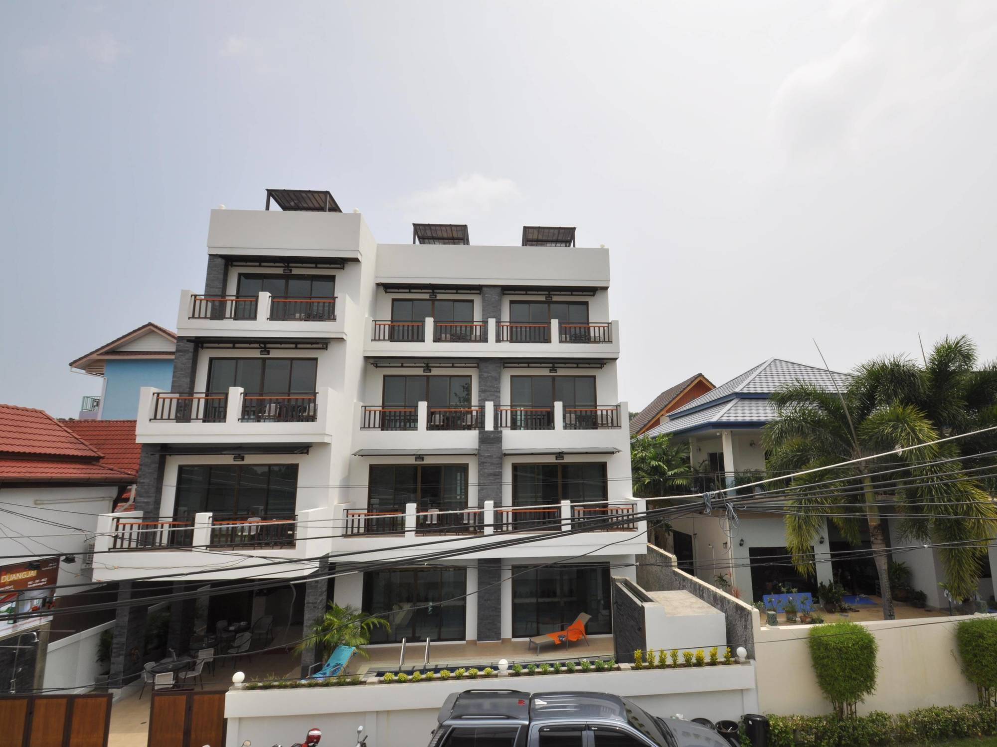 Duangjai Residence Rawai Dış mekan fotoğraf