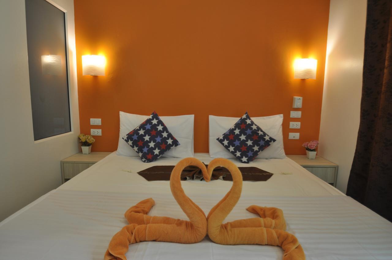 Duangjai Residence Rawai Dış mekan fotoğraf