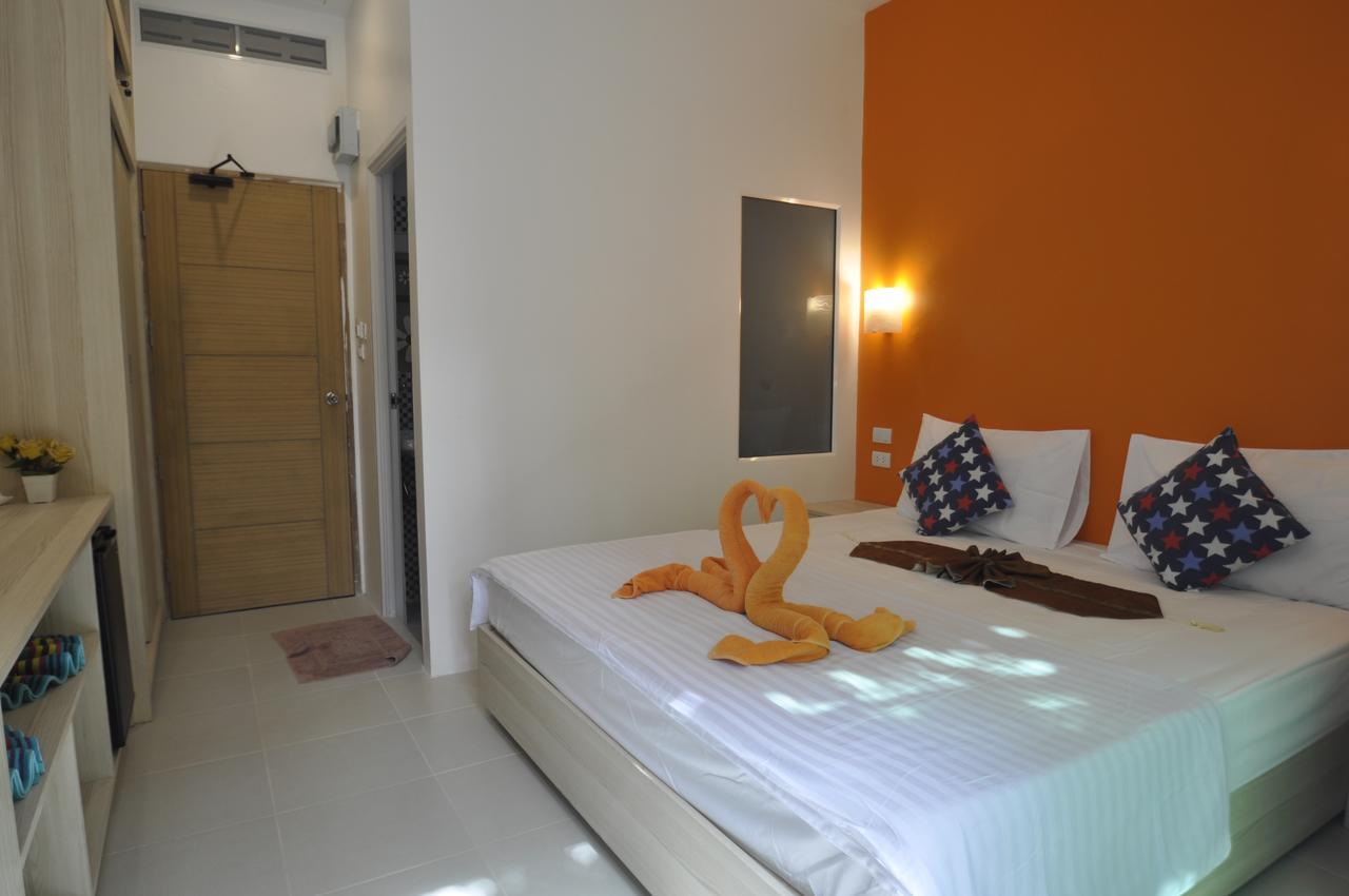 Duangjai Residence Rawai Dış mekan fotoğraf