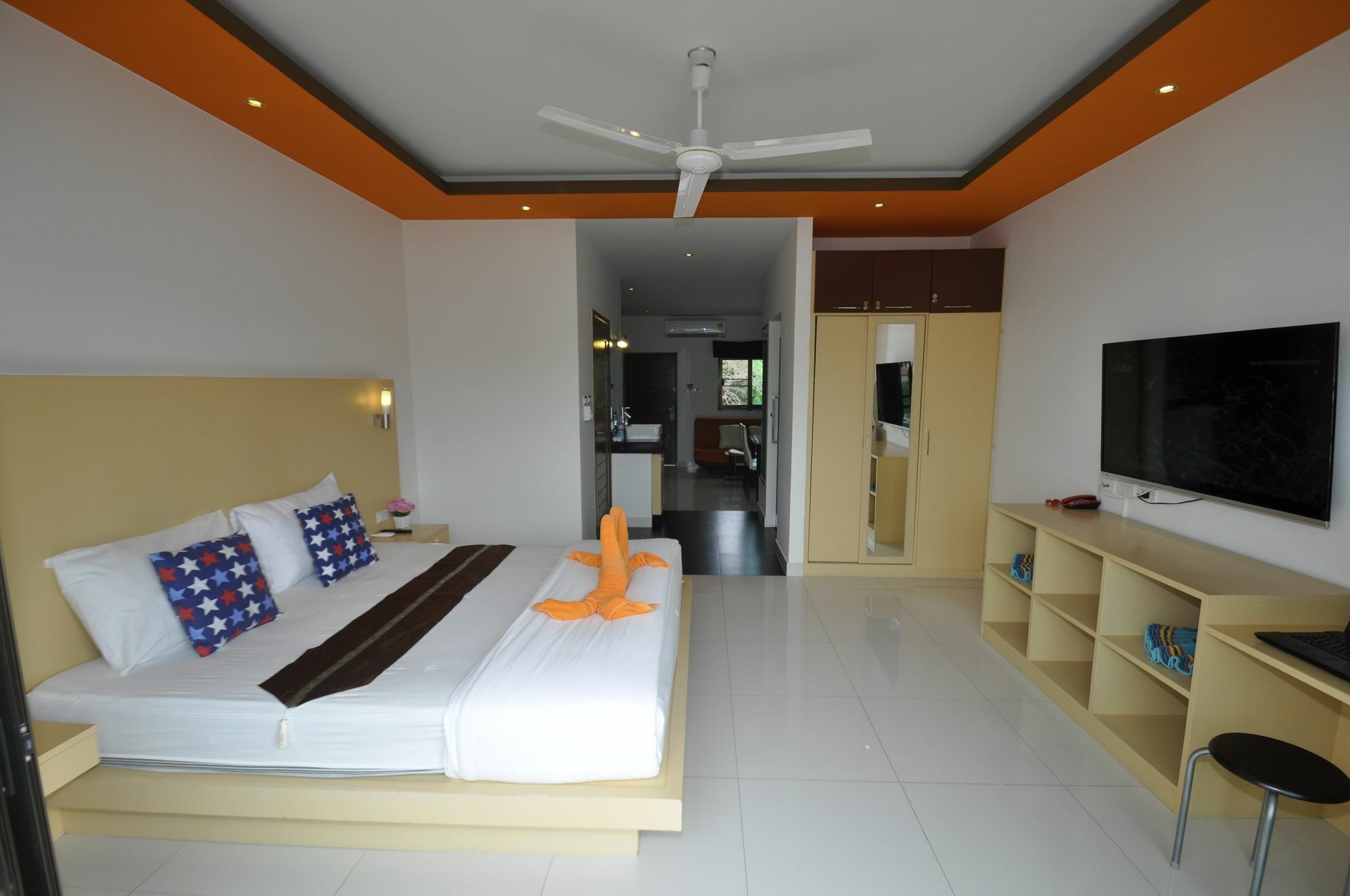 Duangjai Residence Rawai Dış mekan fotoğraf