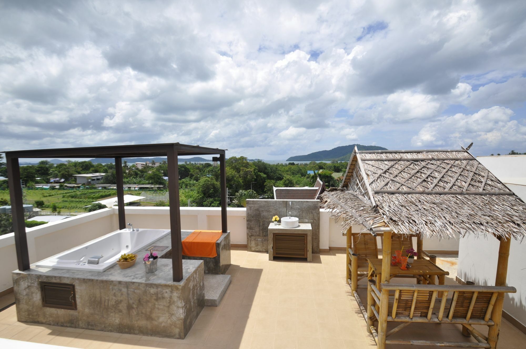 Duangjai Residence Rawai Dış mekan fotoğraf