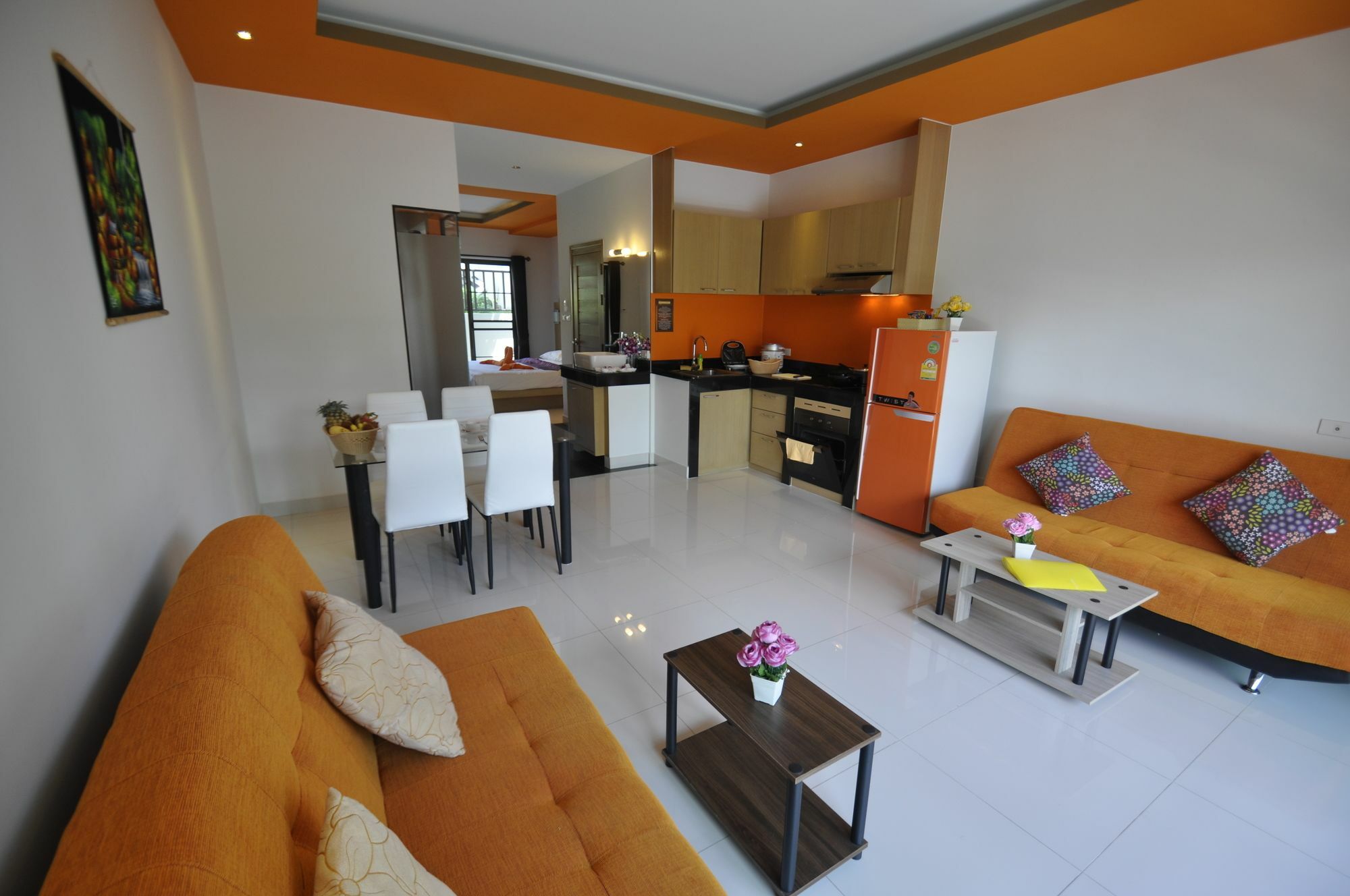 Duangjai Residence Rawai Dış mekan fotoğraf