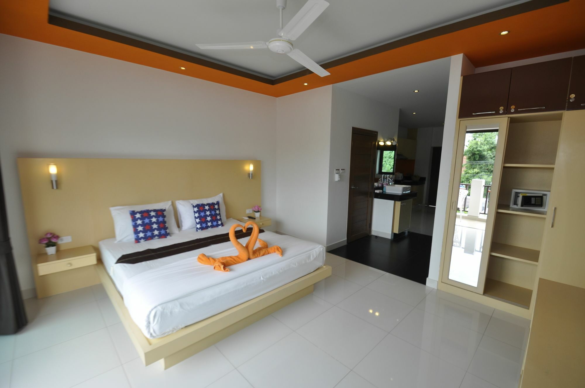 Duangjai Residence Rawai Dış mekan fotoğraf