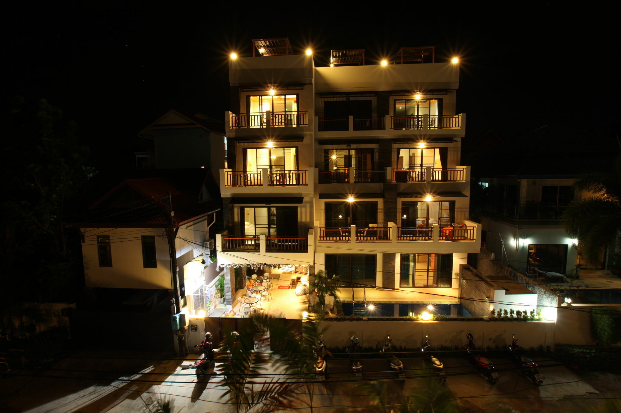 Duangjai Residence Rawai Dış mekan fotoğraf