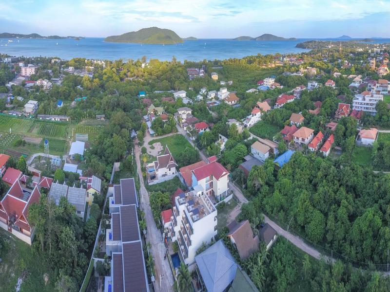 Duangjai Residence Rawai Dış mekan fotoğraf