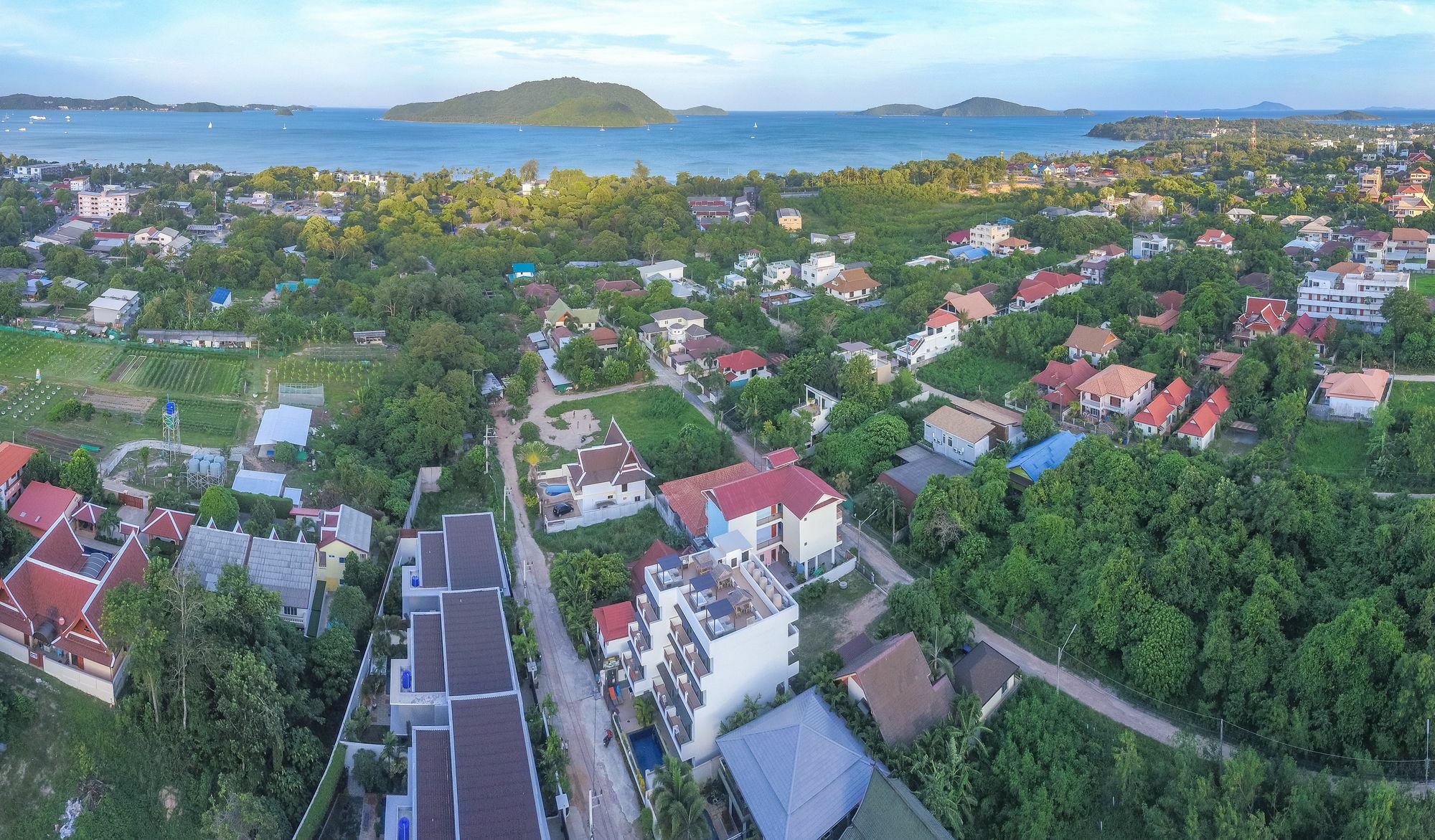 Duangjai Residence Rawai Dış mekan fotoğraf