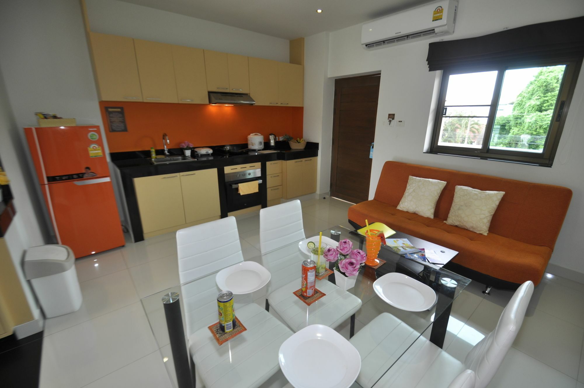 Duangjai Residence Rawai Dış mekan fotoğraf
