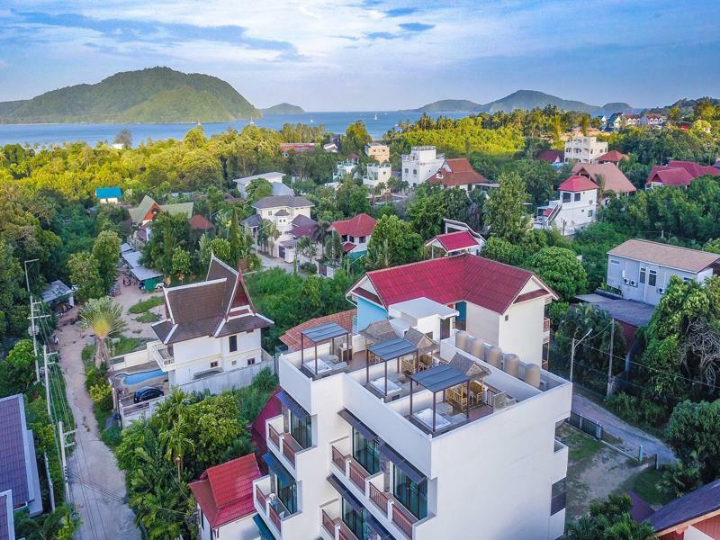 Duangjai Residence Rawai Dış mekan fotoğraf