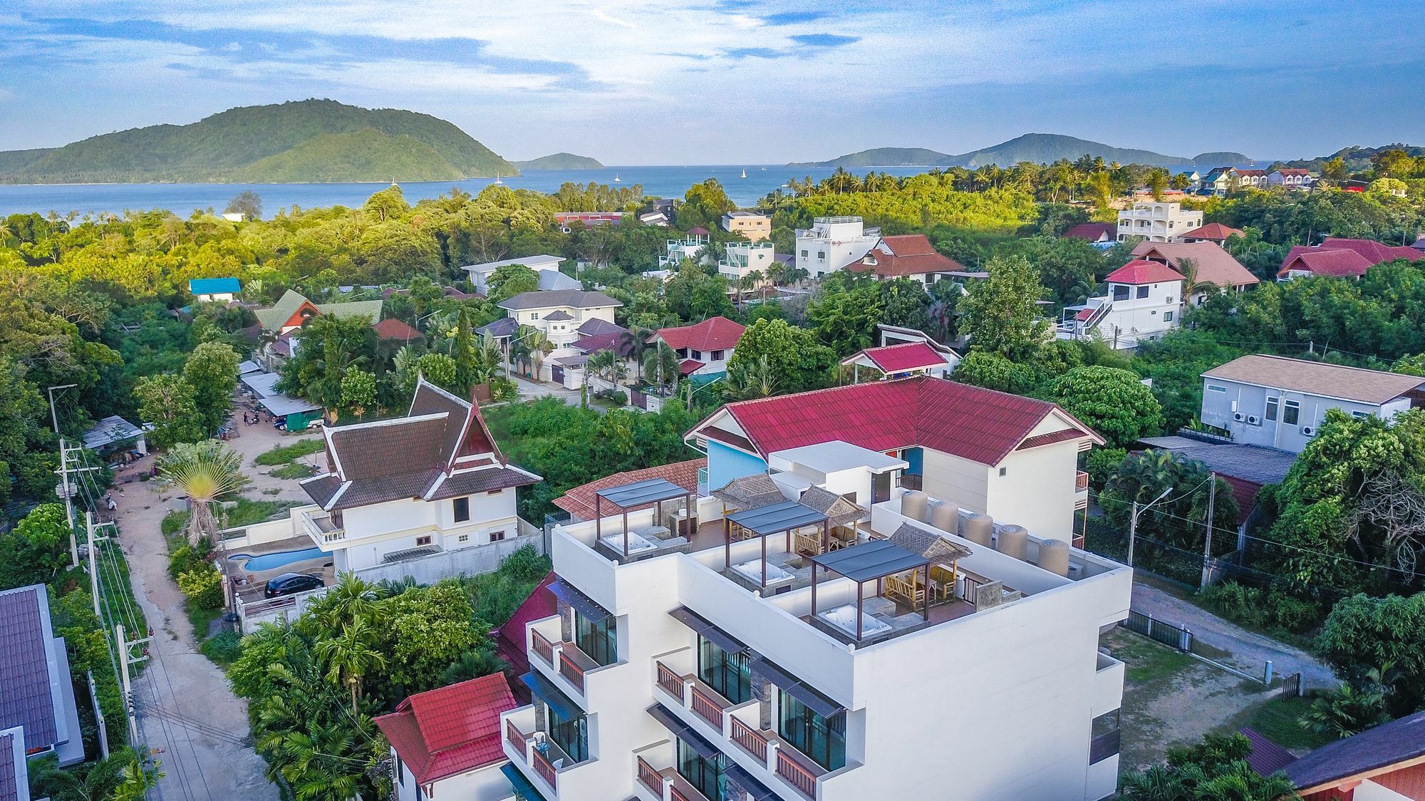 Duangjai Residence Rawai Dış mekan fotoğraf