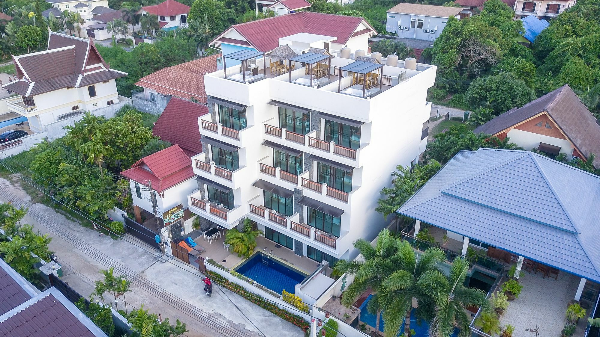 Duangjai Residence Rawai Dış mekan fotoğraf