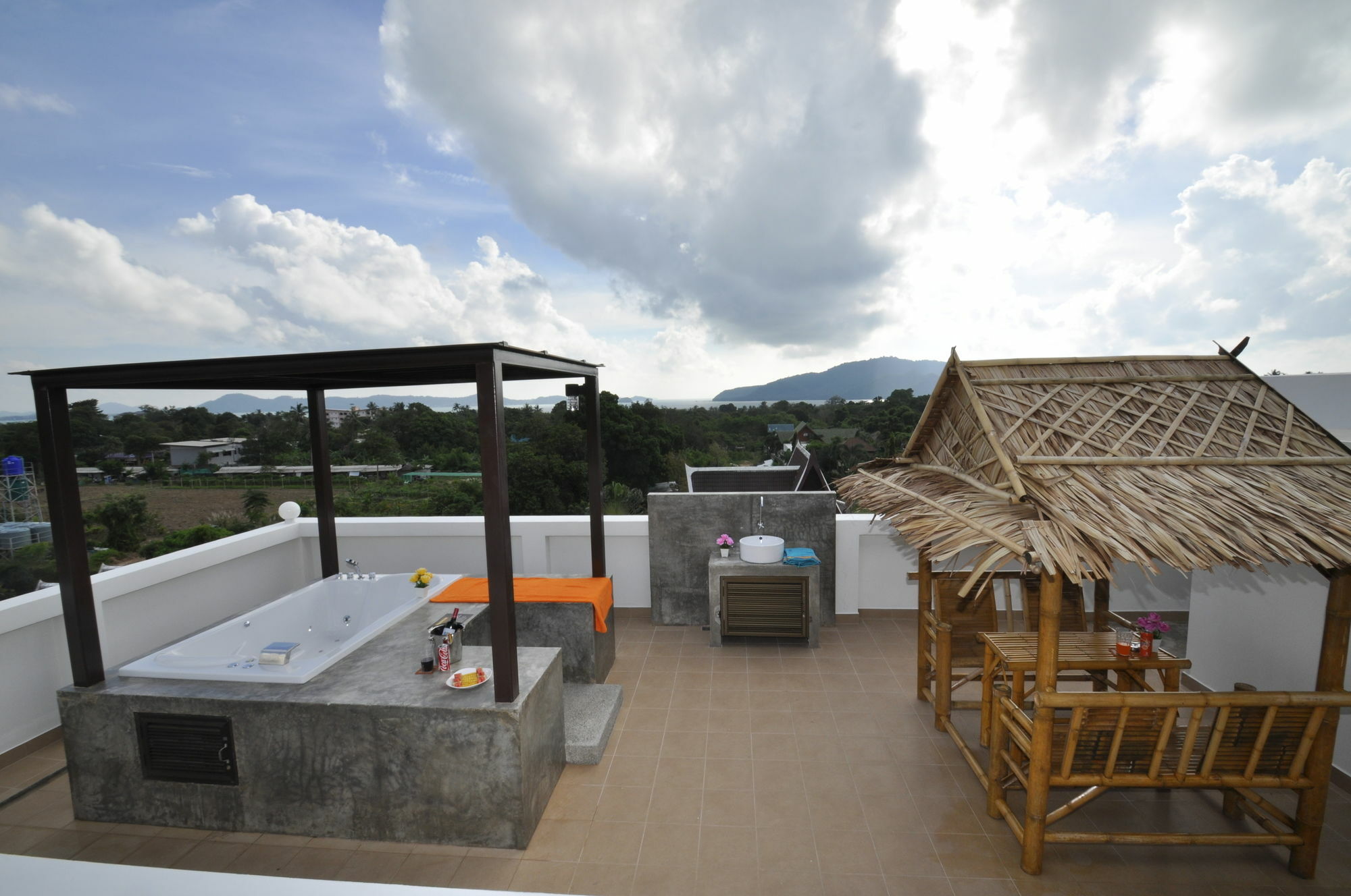 Duangjai Residence Rawai Dış mekan fotoğraf